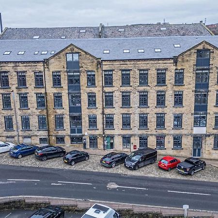 Chic Mill Conversion Beside Piece Hall & Eureka! Halifax Eksteriør billede